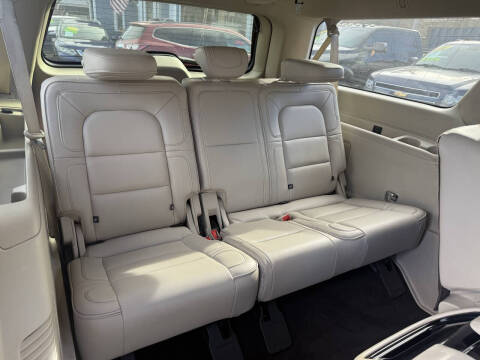 2018 Lincoln Navigator L Reserve