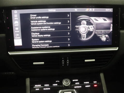2021 Porsche Cayenne