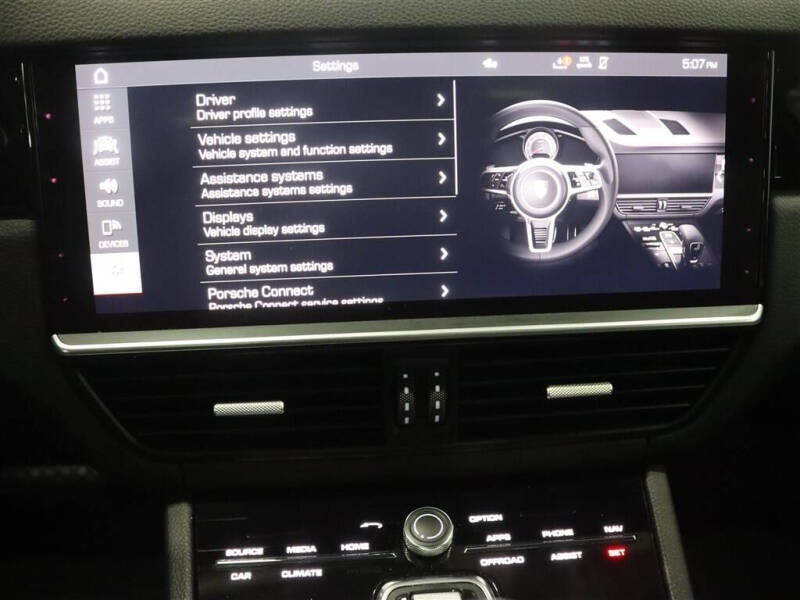 2021 Porsche Cayenne