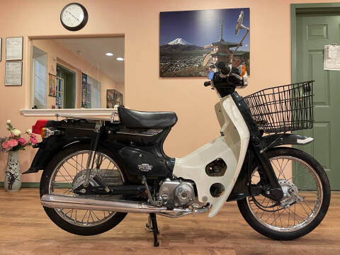 1998 Honda Super Cub Custom C90E