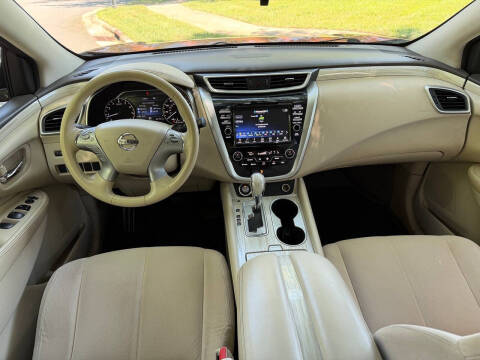 2017 Nissan Murano SV