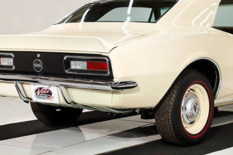 1967 Chevrolet Camaro