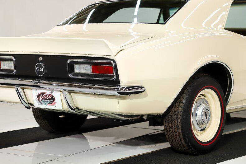 1967 Chevrolet Camaro