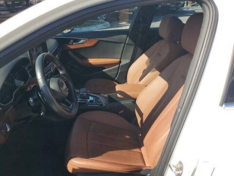 2022 Audi A4 quattro Premium 40 TFSI