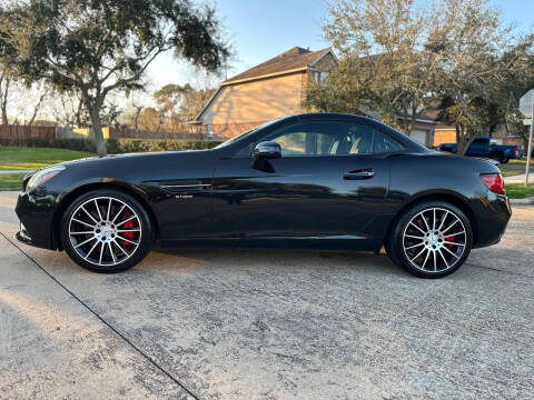 2017 Mercedes-Benz SLC AMG SLC 43