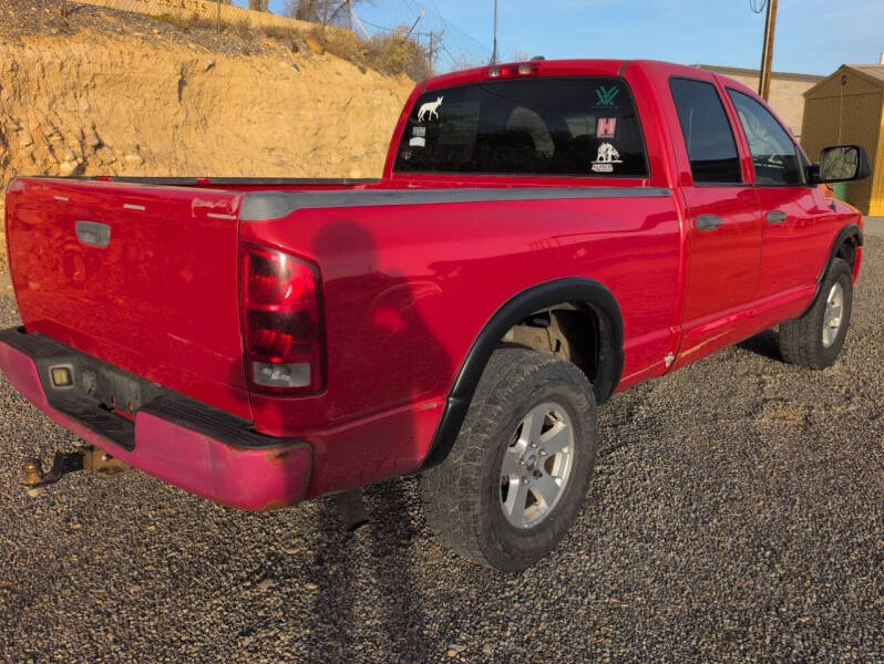 2004 Dodge Ram 1500 Laramie