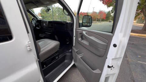 2014 Chevrolet Express LS 2500
