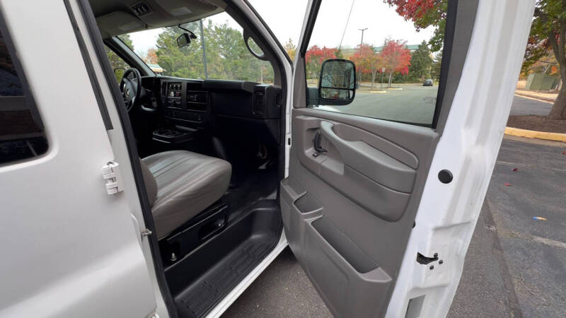 2014 Chevrolet Express LS 2500