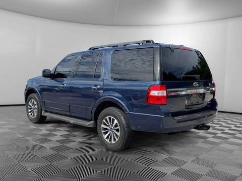 2016 Ford Expedition XLT
