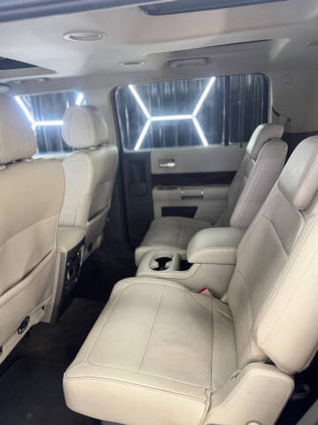 2011 Ford Flex SEL