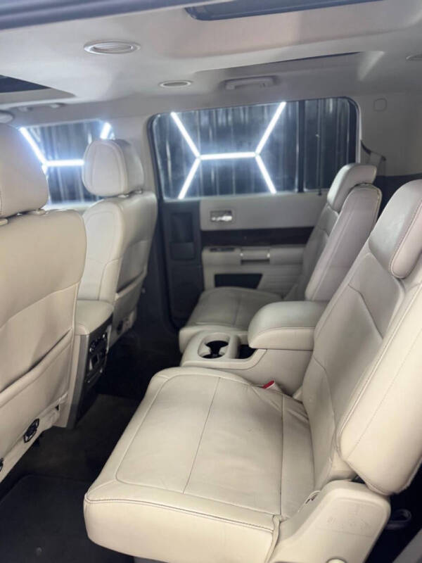 2011 Ford Flex SEL