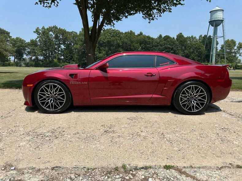 2010 Chevrolet Camaro SS