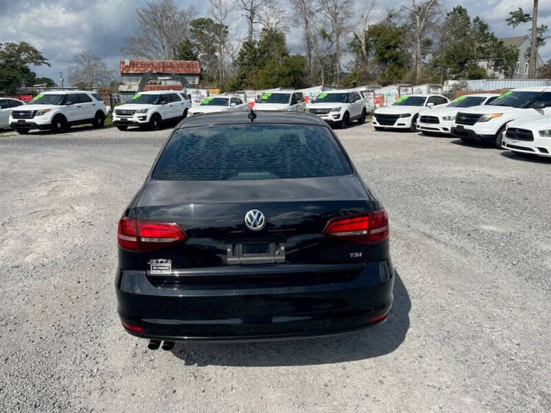 2016 Volkswagen Jetta