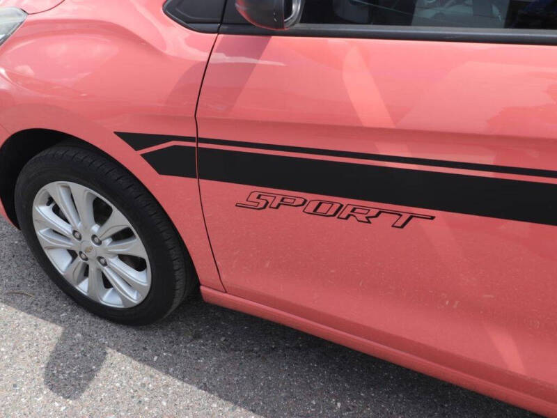 2018 Chevrolet Spark 1LT CVT