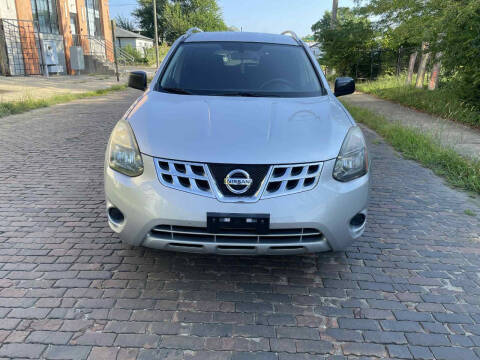 2015 Nissan Rogue Select S