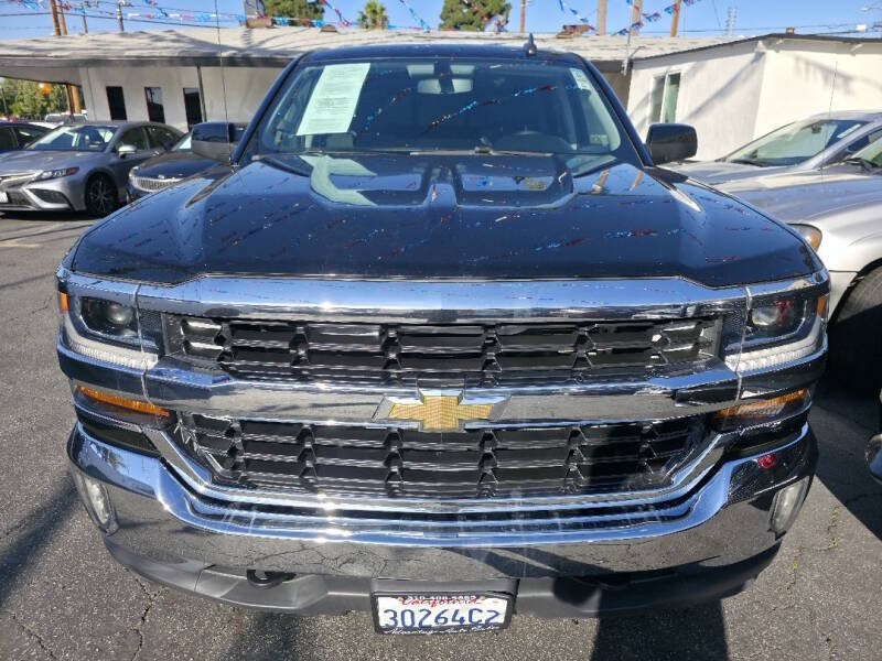 2016 Chevrolet Silverado 1500