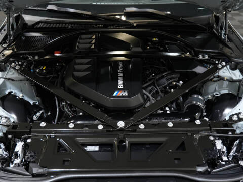 2021 BMW M3 Competition