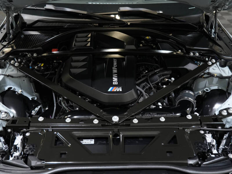 2021 BMW M3 Competition