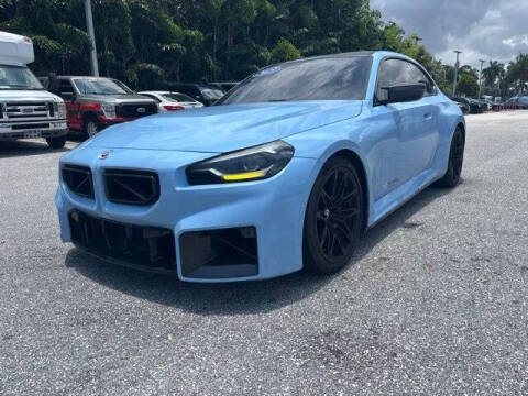 2023 BMW M2