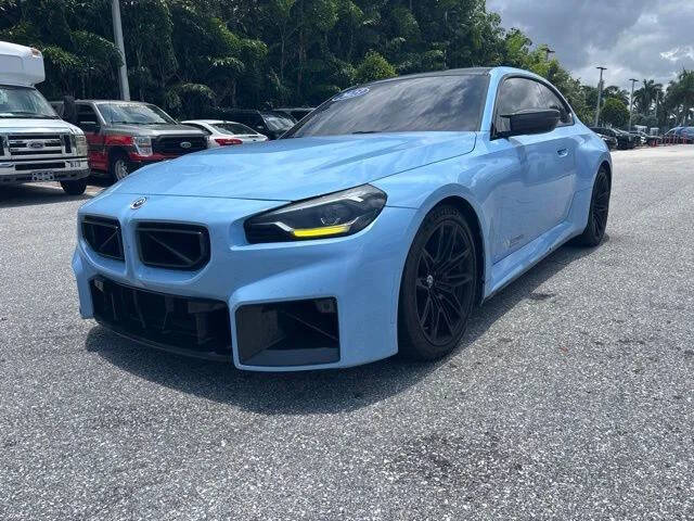 2023 BMW M2