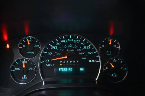 2020 Chevrolet Express 2500