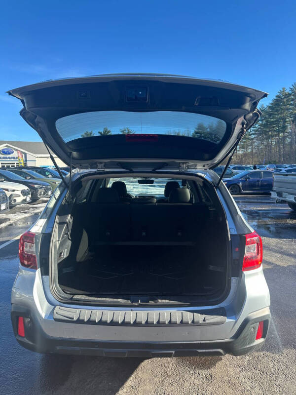 2018 Subaru Outback 2.5i Limited