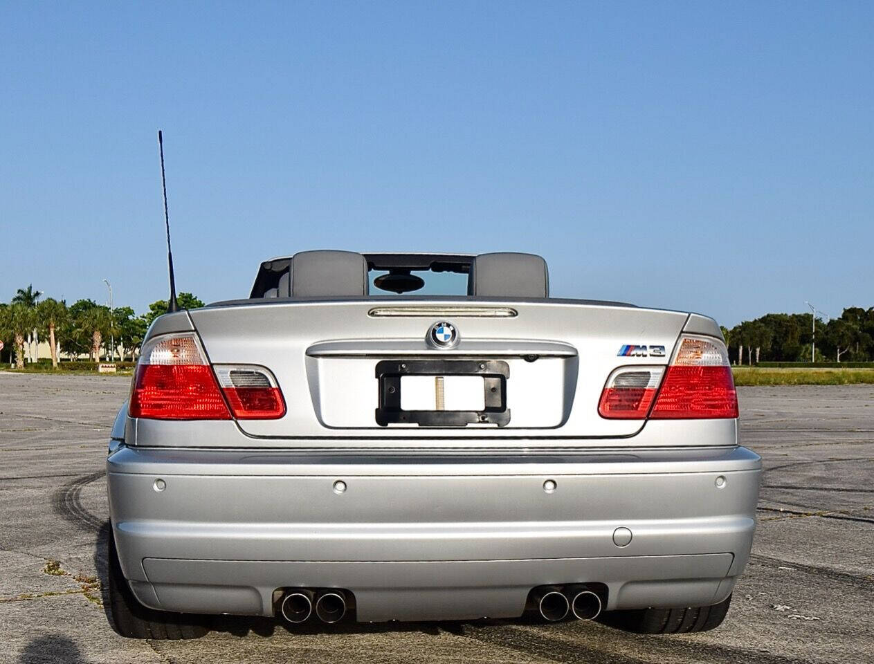 2003 BMW M3 43