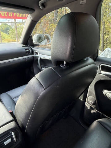 2009 Porsche Cayenne Tiptronic