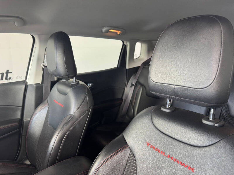 2021 Jeep Compass Trailhawk