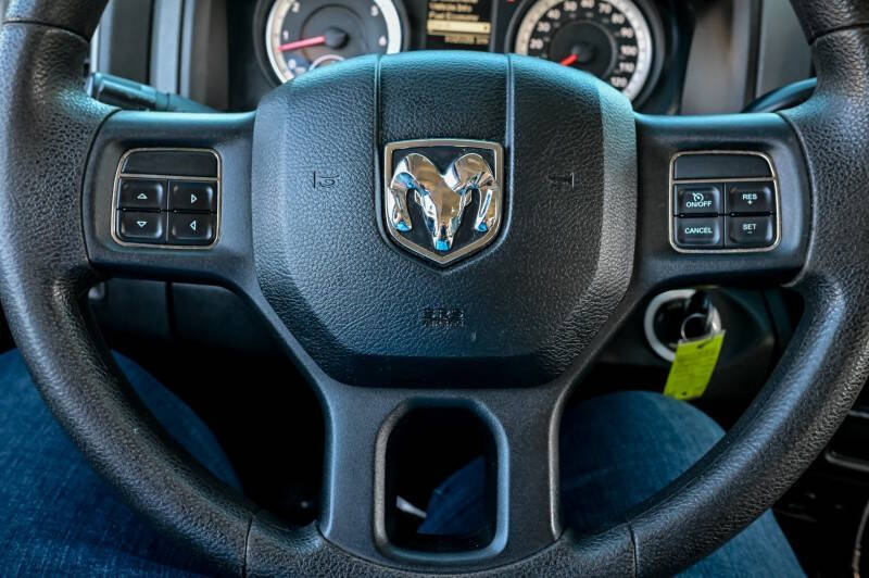 2013 RAM 1500 Express