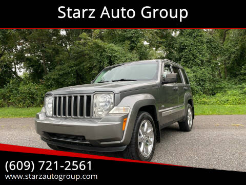 2012 Jeep Liberty for sale at Starz Auto Group in Delran NJ