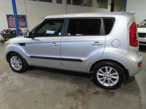 2012 Kia Soul