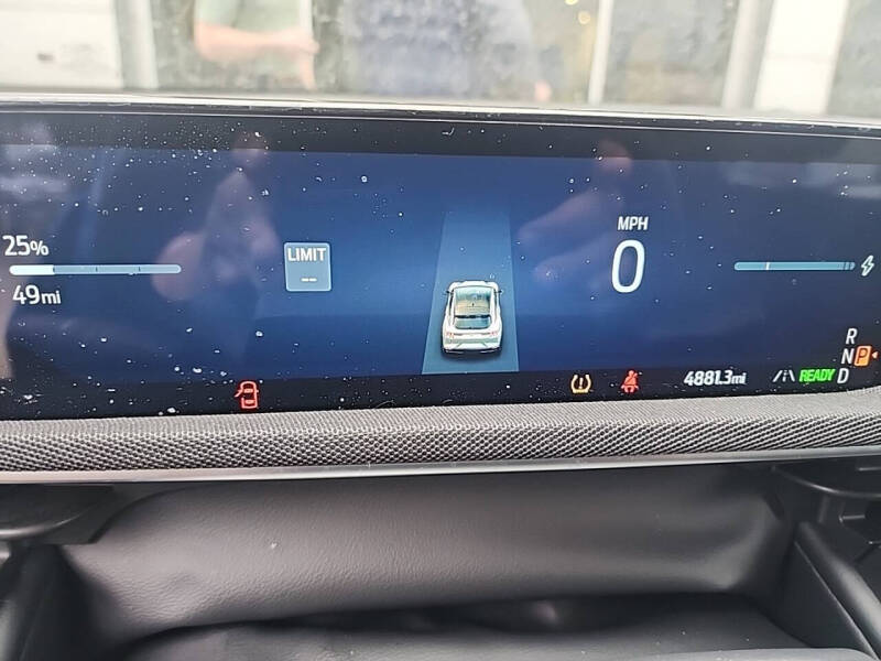 2025 Ford Mustang Mach-E Select