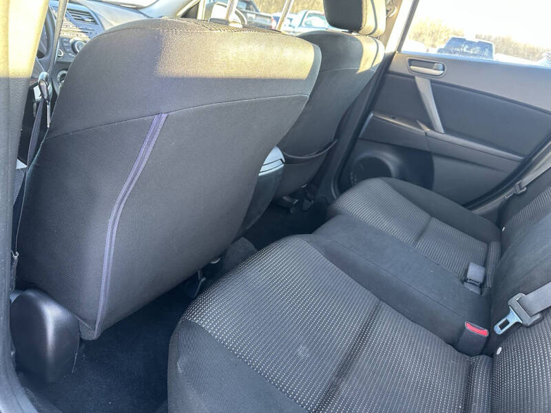 2012 Mazda MAZDA3 i Sport