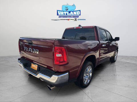 2025 RAM 1500