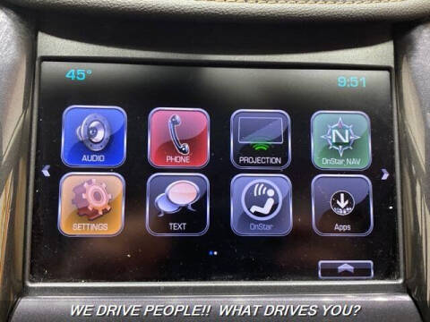 2017 Chevrolet Impala LT