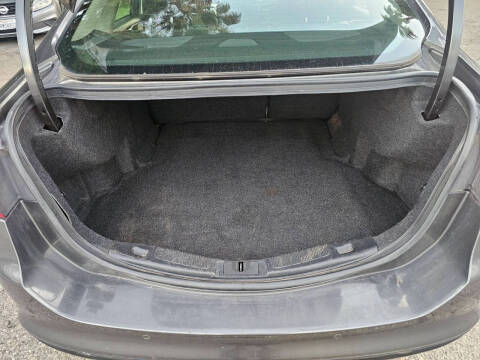 2018 Ford Fusion Titanium