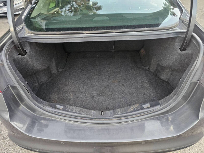 2018 Ford Fusion Titanium