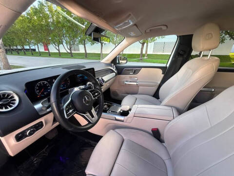 2022 Mercedes-Benz GLB GLB 250