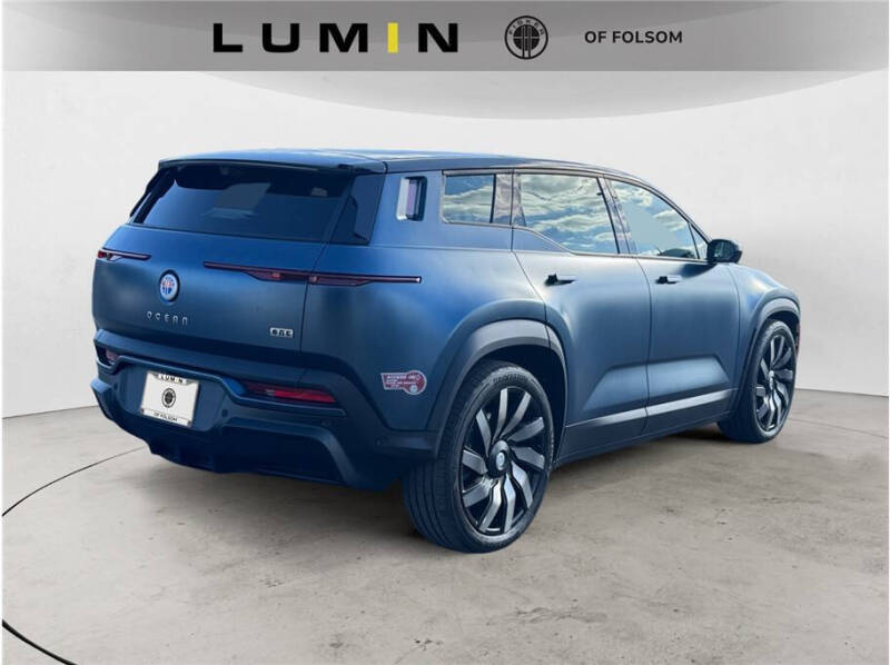 2023 Fisker Ocean One