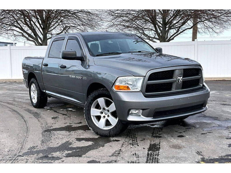 2012 RAM 1500 Express