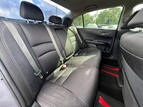 2015 Honda Accord Sport