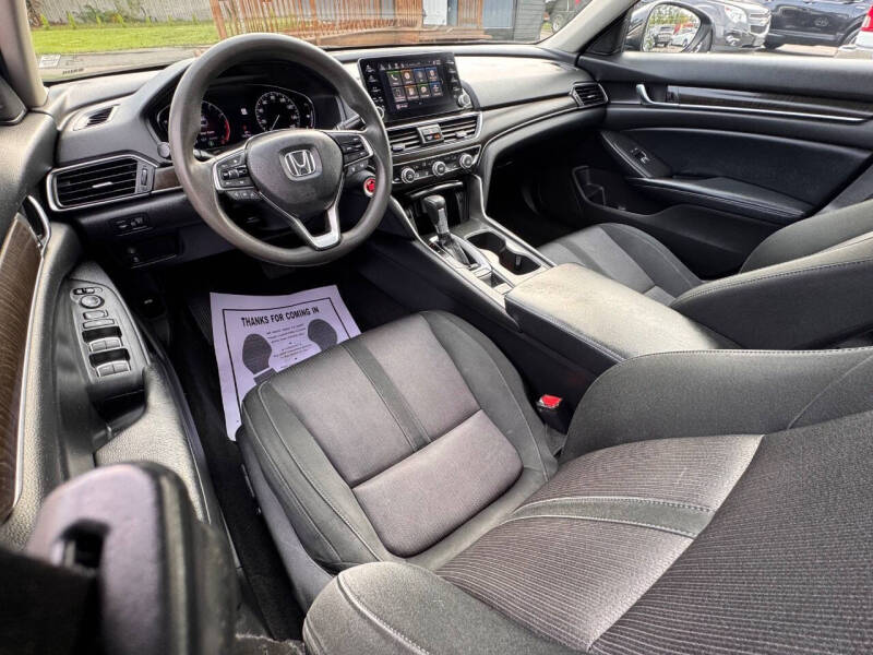 2018 Honda Accord EX