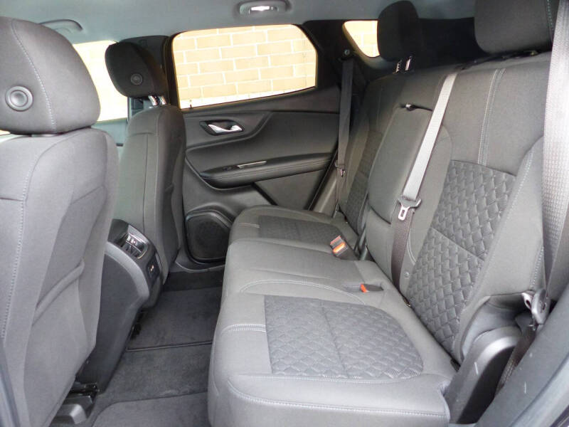 2022 Chevrolet Blazer LT