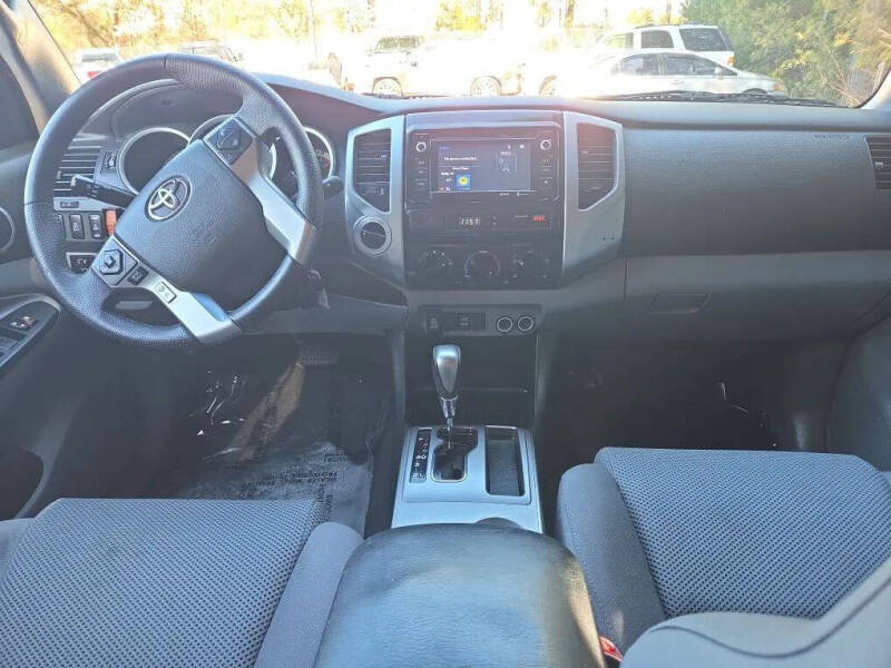 2014 Toyota Tacoma V6