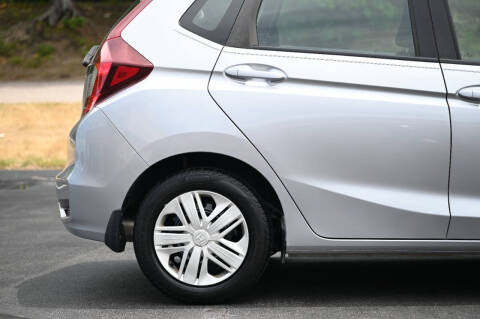 2019 Honda Fit LX