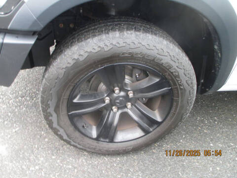 2022 RAM 1500 Classic SLT