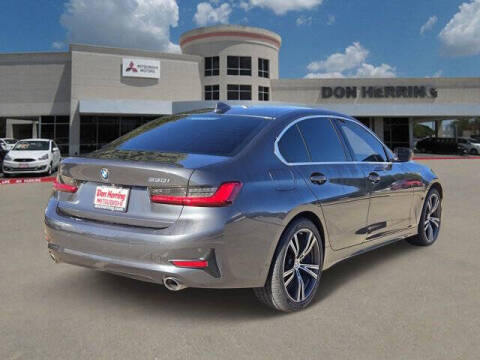 2020 BMW 3 Series 330i xDrive