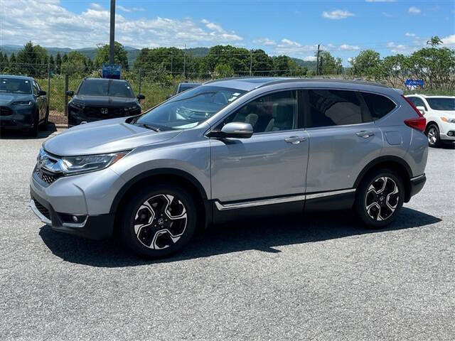 2017 Honda CR-V Touring