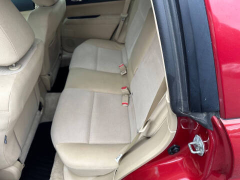 2006 Subaru Forester 2.5 X Premium Package